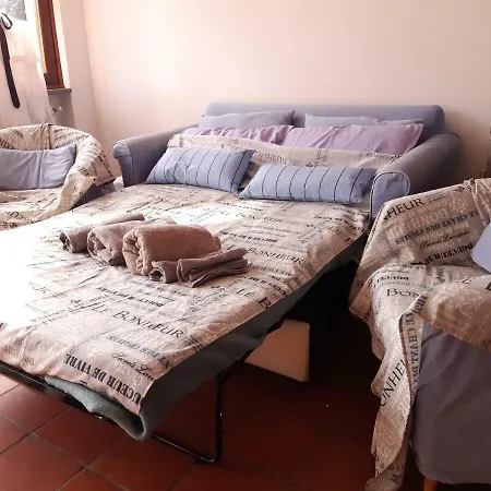 Apartmán Gardablick Tignale