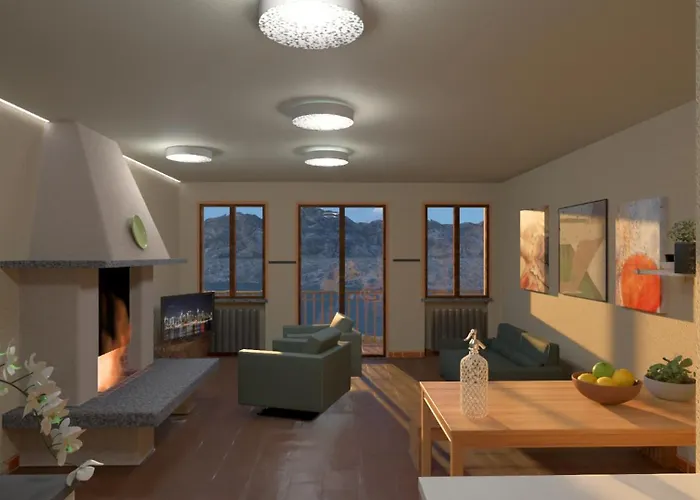 Gardablick Apartamento Tignale