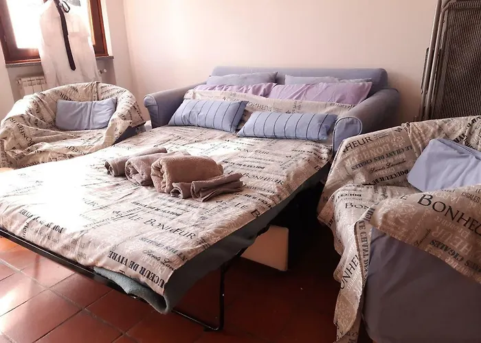 Apartamento Gardablick Tignale