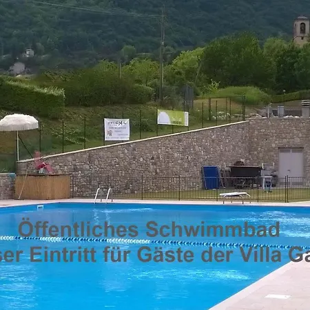 Gardablick アパート ティニャーレ