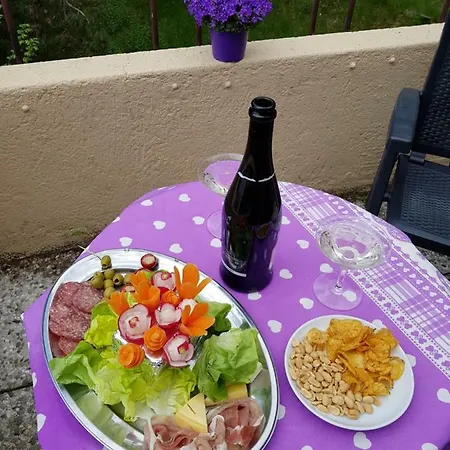 アパート Gardablick *