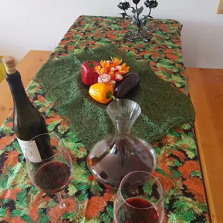 アパート Gardablick ティニャーレ