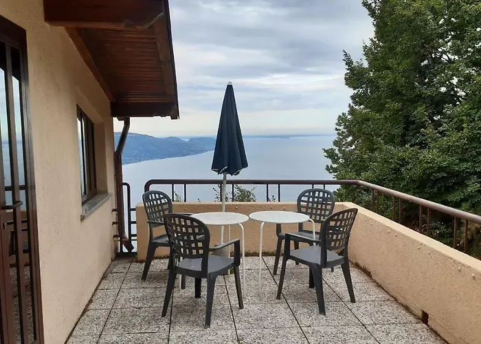 Gardablick Apartman *