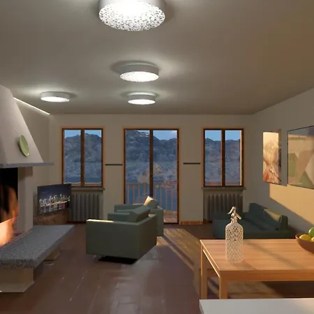Gardablick Apartamento Tignale