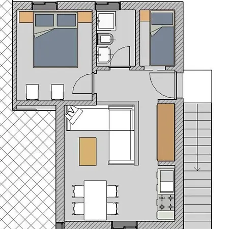 Gardablick Apartamento *