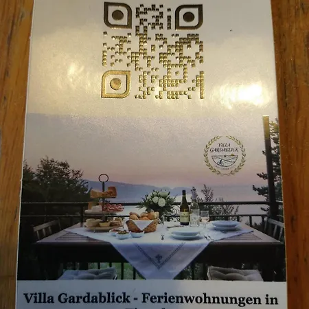 Appartement Gardablick Tignale