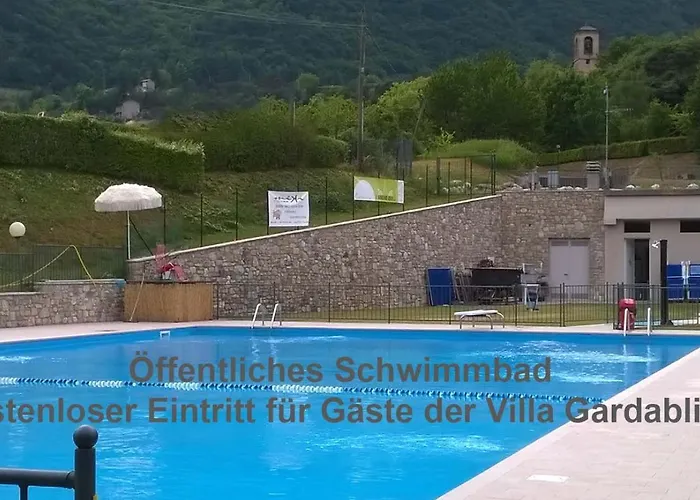 Gardablick Appartement Tignale