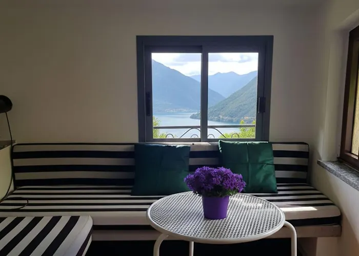 Appartement Gardablick Tignale