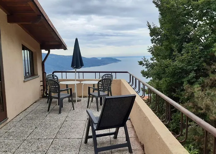 Gardablick Appartement Tignale